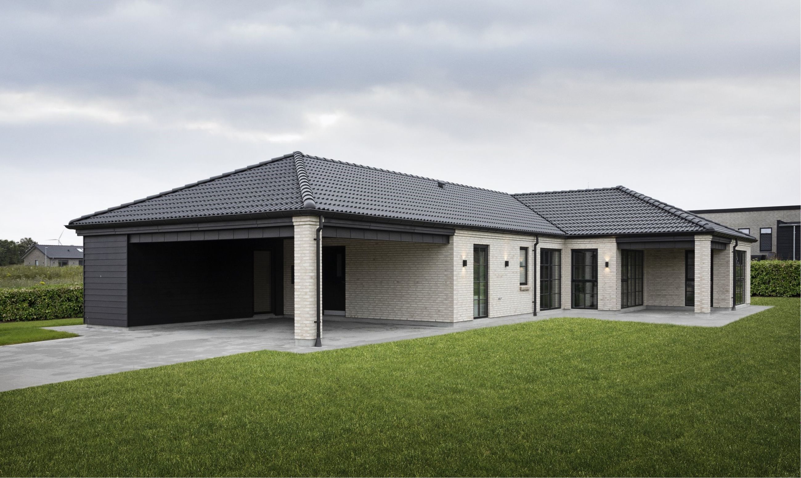 Tvillingerne 23,  Villa